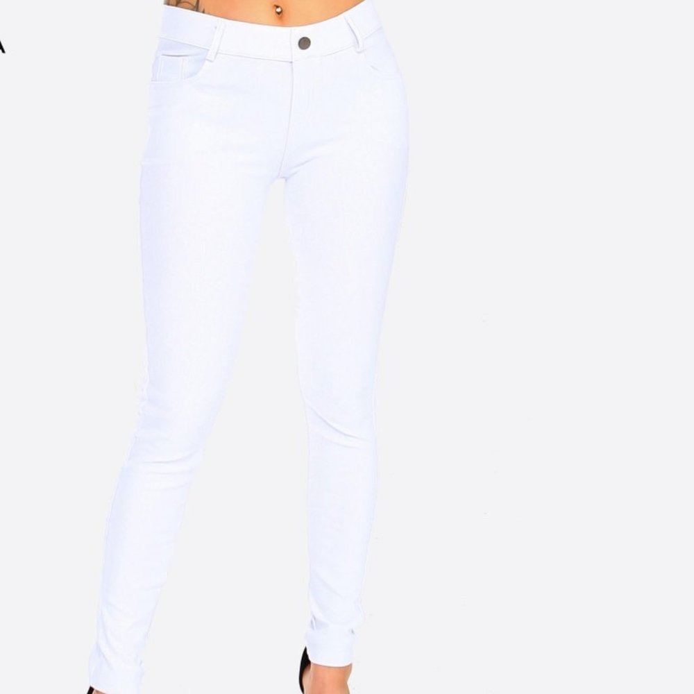 Classic Skinny Jeggings